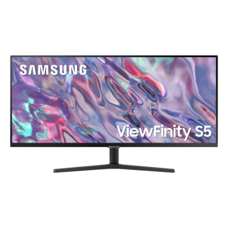 Samsung ViewFinity S5 S50GC 86,4 cm (34″) 3440 x 1440 Pixeles UltraWide Quad HD LED Negro