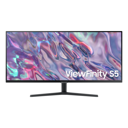 Samsung ViewFinity S5 S50GC 86,4 cm (34″) 3440 x 1440 Pixeles UltraWide Quad HD LED Negro