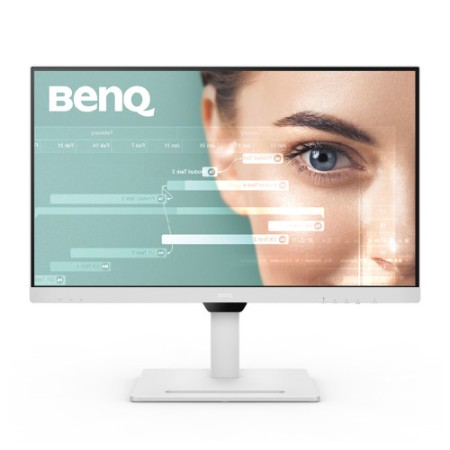 BENQ MONITOR GW2790QT (9H.LLGLA.TBE) (Q123) 27” IPS 2K QHD USB-C EYE-CARE, ALTAVOCES Y MICRÓFONO CON CANCELACION DE RUIDOS, REGU