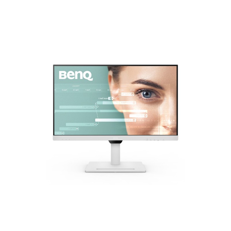 BENQ MONITOR GW2790QT (9H.LLGLA.TBE) (Q123) 27” IPS 2K QHD USB-C EYE-CARE, ALTAVOCES Y MICRÓFONO CON CANCELACION DE RUIDOS, REGU