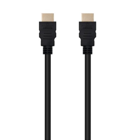 Nanocable Cable HDMI V2.0 4K@60Hz 18Gbps A/M-A/M, 10m, Negro