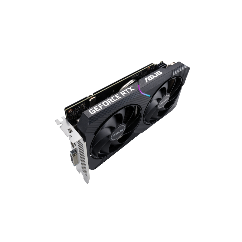 ASUS Dual -RTX3050-O8G-V2 NVIDIA GeForce RTX 3050 8 GB GDDR6
