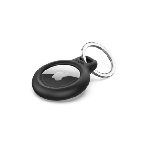 Belkin F8W973btBLK Soporte protector con llavero Negro
