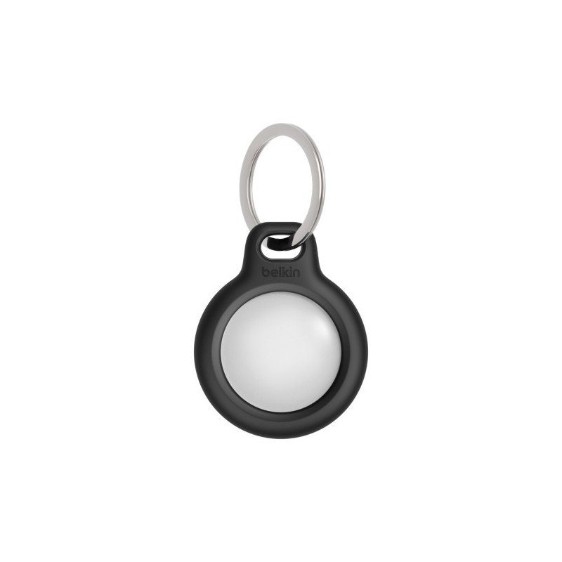 Belkin F8W973btBLK Soporte protector con llavero Negro
