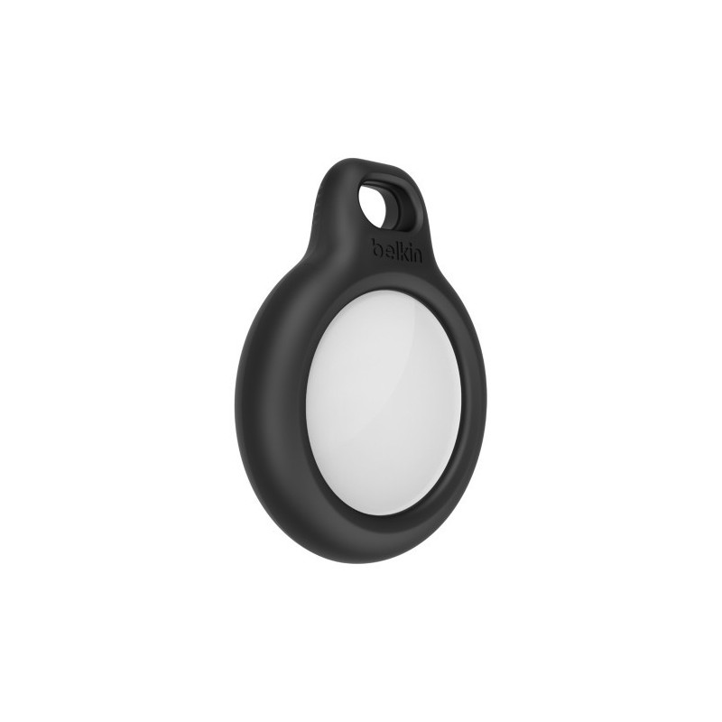 Belkin F8W973btBLK Soporte protector con llavero Negro