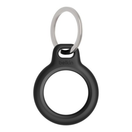 Belkin F8W973btBLK Soporte protector con llavero Negro