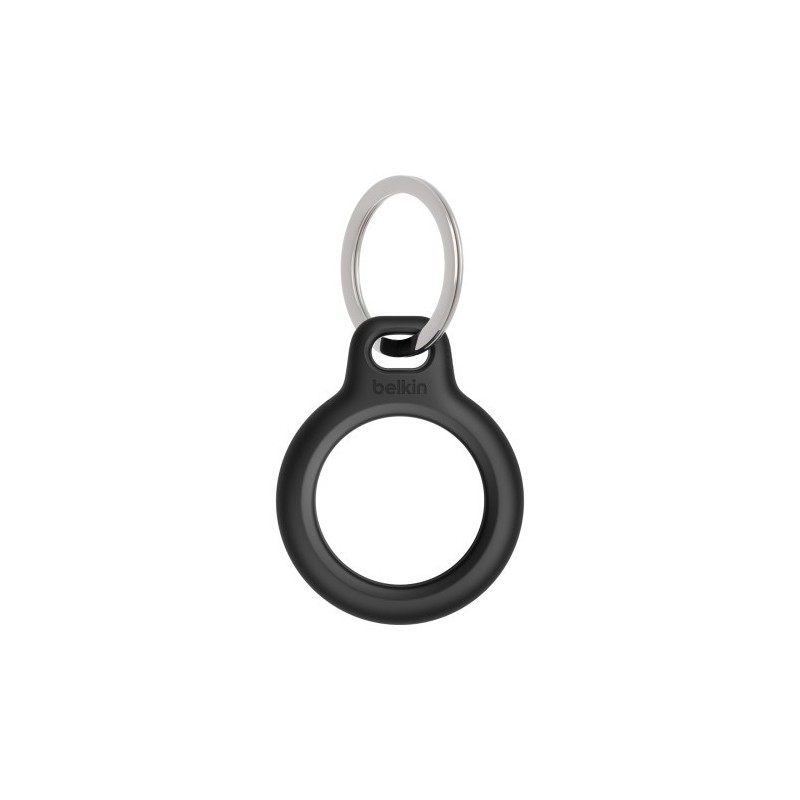 Belkin F8W973btBLK Soporte protector con llavero Negro