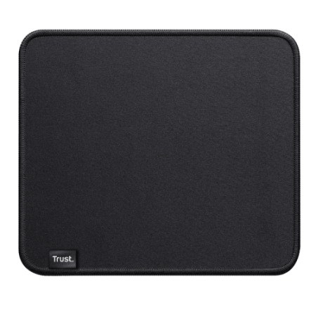 TRUST ALFOMBRILLA BOYE MOUSE PAD ECO 25X21CM NEGRO (24743)