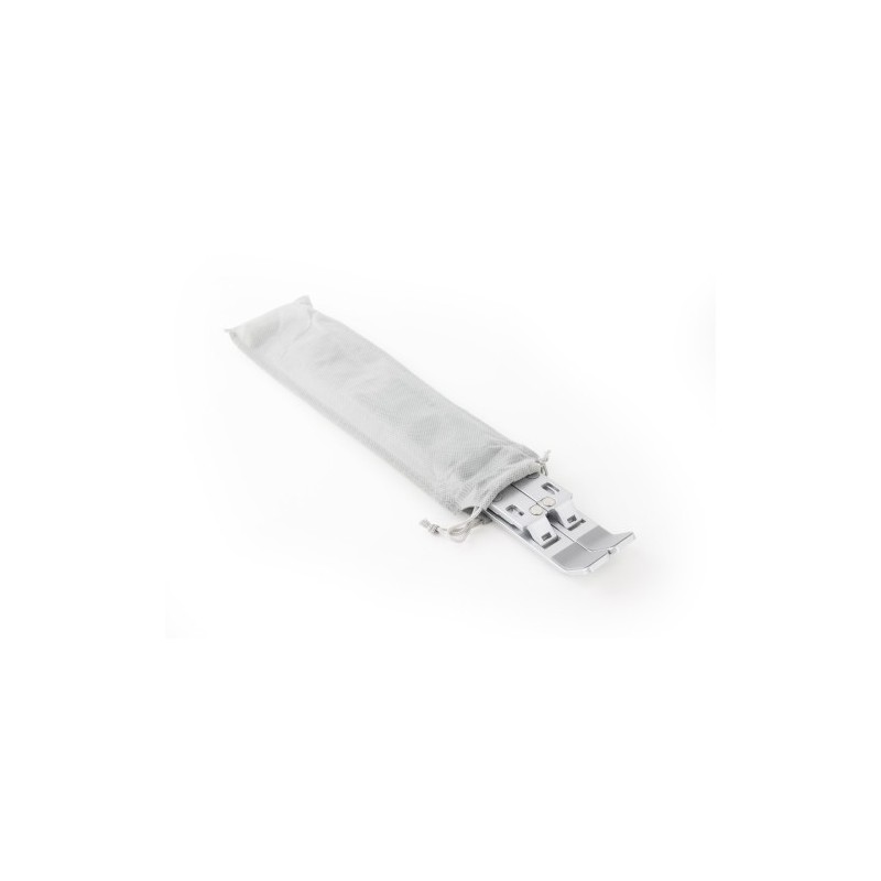 TooQ Soporte Elevador para Portátiles, Tablets, Móviles y Libros, Plata