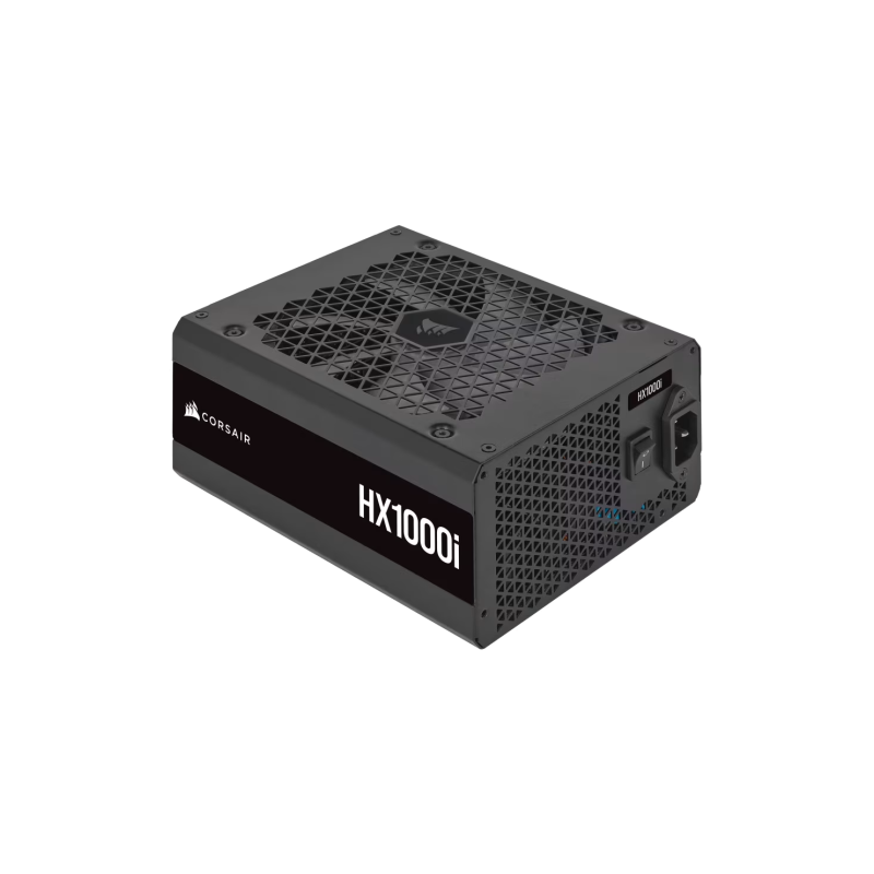 FUENTE ALIMENT. CORSAIR HX1000I 1000 WATT 80+ PLATINUM PCI E5 ATX 3.0 CP-9020259-EU