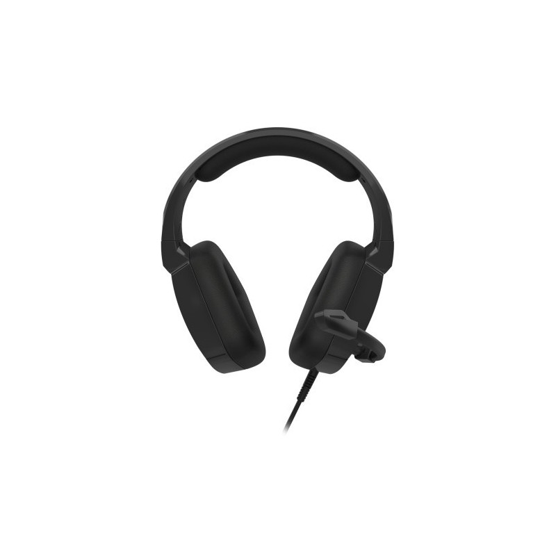 Krom KOPA PRO Auriculares Alámbrico Diadema Juego Negro