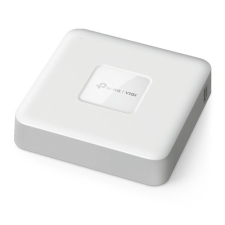 TP-LINK NVR VIGI 4 CHANNEL POE NETWORK VIDEO RECORDER