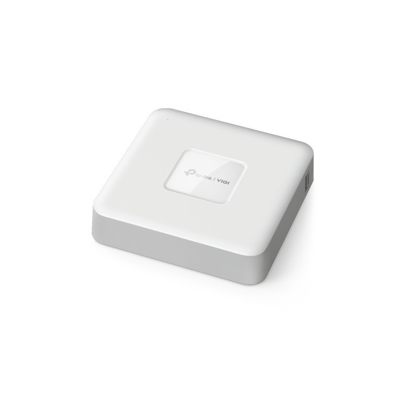 TP-LINK NVR VIGI 4 CHANNEL POE NETWORK VIDEO RECORDER