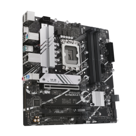 ASUS PRIME B760M-A D4-CSM Intel B760 LGA 1700 micro ATX