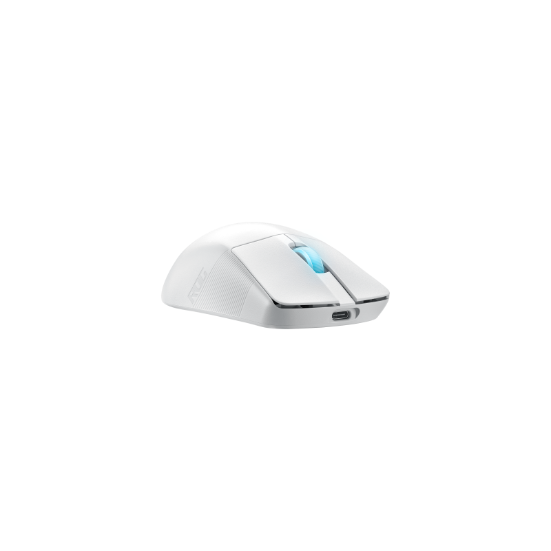 ASUS ROG 90MP02W0-BMUA10 ratón Ambidextro RF Wireless + Bluetooth + USB Type-C Opto-mecánica 36000 DPI