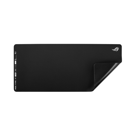 ASUS 90MP03G0-BPUA00 alfombrilla para ratón Alfombrilla de ratón para juegos Negro