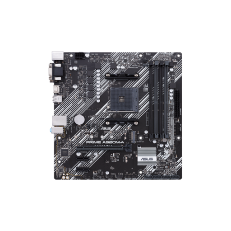 ASUS PRIME A520M-A II/CSM AMD A520 Zócalo AM4 micro ATX