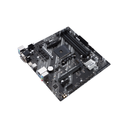 ASUS PRIME A520M-A II/CSM AMD A520 Zócalo AM4 micro ATX