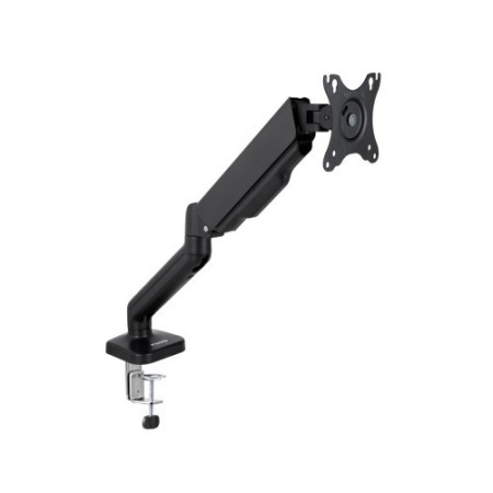 TooQ Soporte de Mesa para Pantalla 17″-32″, Negro