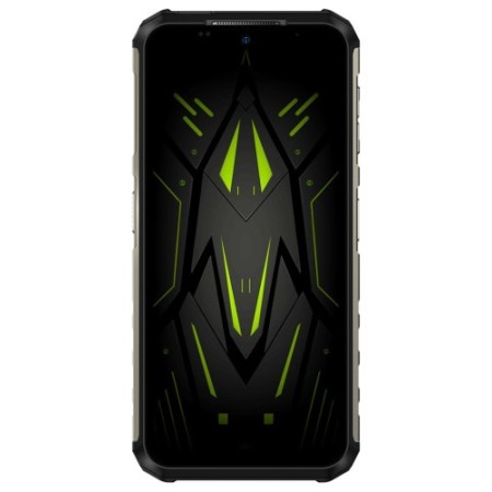 ULEFONE SMARTPHONE ARMOR 22 GREEN 4G/ 6.58″ HD/ HELIO G96/128GB ROM/8GB RAM/8MP/6600MAH/IP68