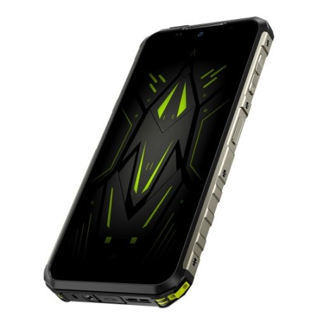 ULEFONE SMARTPHONE ARMOR 22 GREEN 4G/ 6.58″ HD/ HELIO G96/128GB ROM/8GB RAM/8MP/6600MAH/IP68