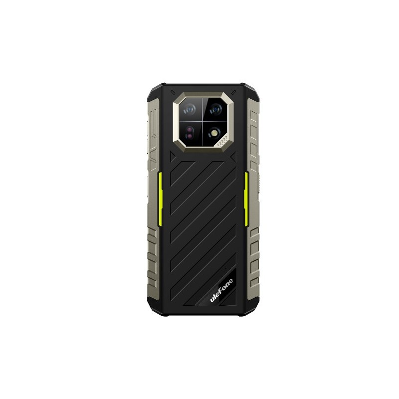 ULEFONE SMARTPHONE ARMOR 22 GREEN 4G/ 6.58″ HD/ HELIO G96/128GB ROM/8GB RAM/8MP/6600MAH/IP68