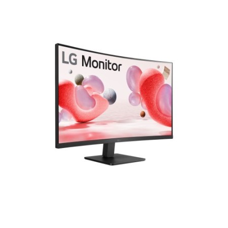 LG 32MR50C-B pantalla para PC 80 cm (31.5″) 1920 x 1080 Pixeles Full HD LCD Negro