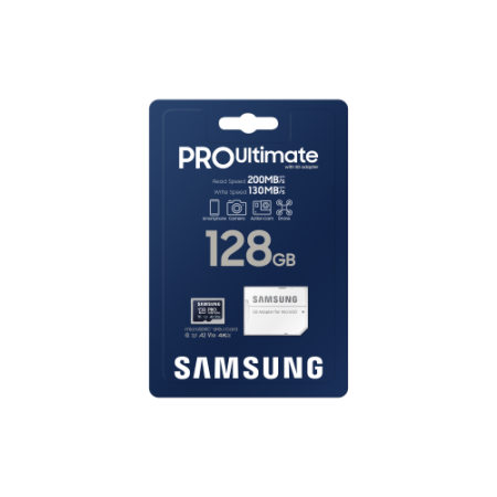 Samsung MB-MY128S 128 GB MicroSDXC UHS-I