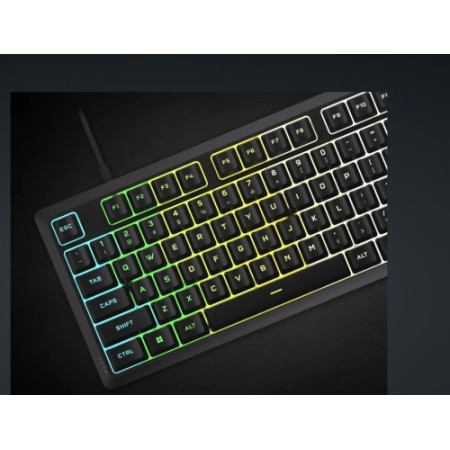 TECLADO CORSAIR K55 CORE NEGRO CH-9226C65-ES