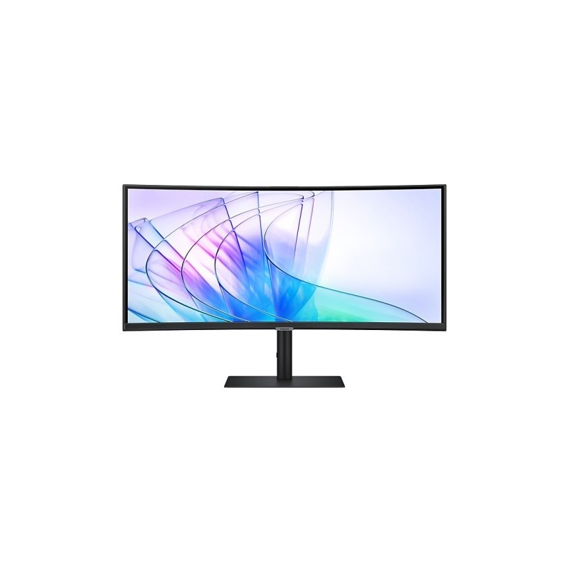 Samsung ViewFinity S34C652VAU pantalla para PC 86,4 cm (34″) 3440 x 1440 Pixeles 4K Ultra HD LED Negro