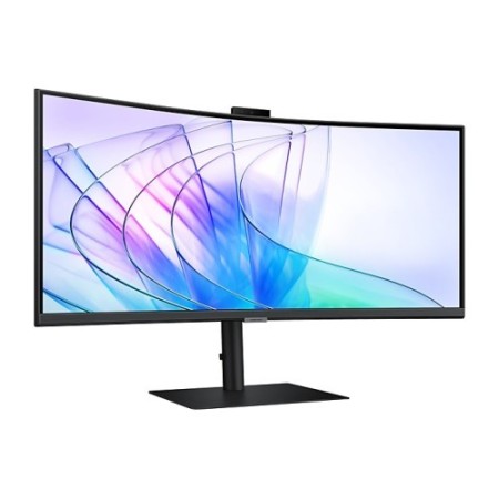 Samsung ViewFinity S34C652VAU pantalla para PC 86,4 cm (34″) 3440 x 1440 Pixeles 4K Ultra HD LED Negro