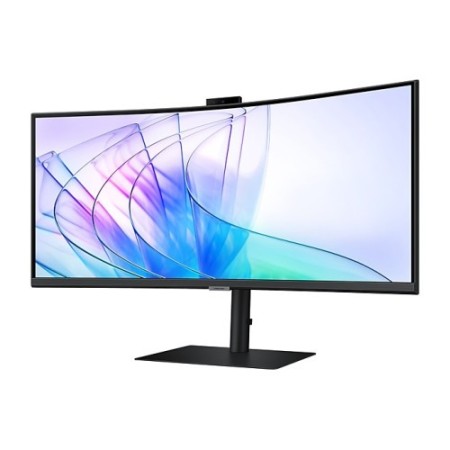 Samsung ViewFinity S34C652VAU pantalla para PC 86,4 cm (34″) 3440 x 1440 Pixeles 4K Ultra HD LED Negro