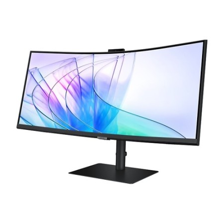 Samsung ViewFinity S34C652VAU pantalla para PC 86,4 cm (34″) 3440 x 1440 Pixeles 4K Ultra HD LED Negro