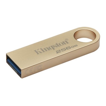 Kingston Technology DataTraveler SE9 G3 unidad flash USB 256 GB USB tipo A 3.2 Gen 1 (3.1 Gen 1) Oro