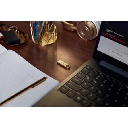 Kingston Technology DataTraveler SE9 G3 unidad flash USB 512 GB USB tipo A 3.2 Gen 1 (3.1 Gen 1) Oro
