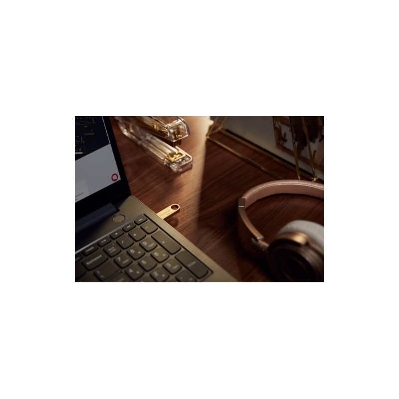 Kingston Technology DataTraveler SE9 G3 unidad flash USB 512 GB USB tipo A 3.2 Gen 1 (3.1 Gen 1) Oro