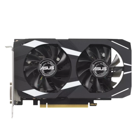 ASUS Dual -RTX3050-O6G NVIDIA GeForce RTX 3050 6 GB GDDR6