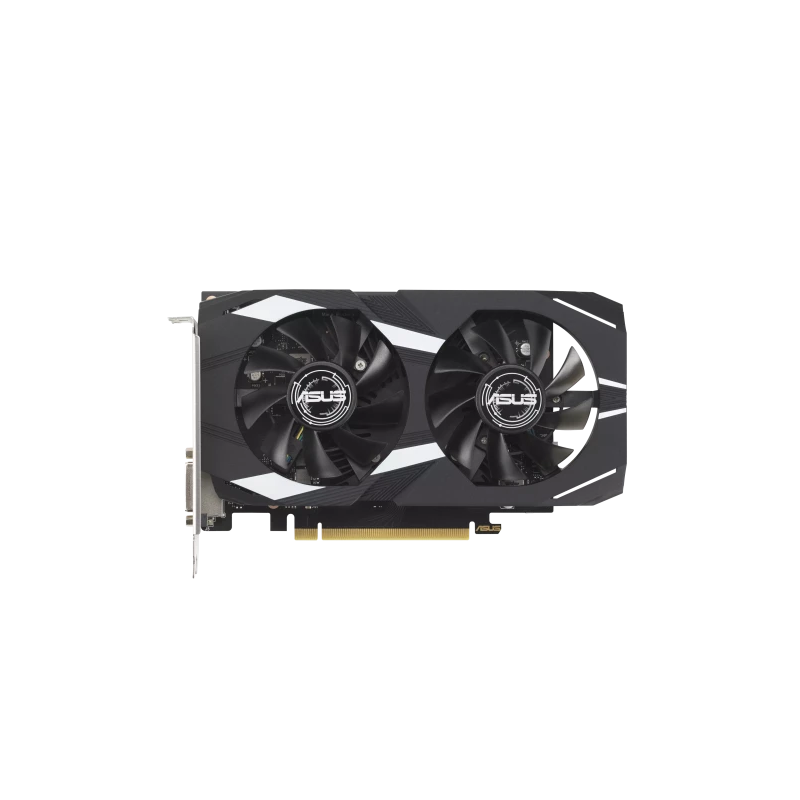 ASUS Dual -RTX3050-O6G NVIDIA GeForce RTX 3050 6 GB GDDR6