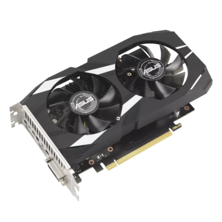 ASUS Dual -RTX3050-O6G NVIDIA GeForce RTX 3050 6 GB GDDR6