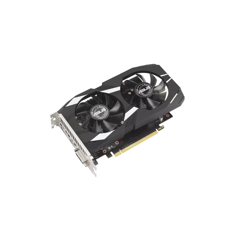 ASUS Dual -RTX3050-O6G NVIDIA GeForce RTX 3050 6 GB GDDR6