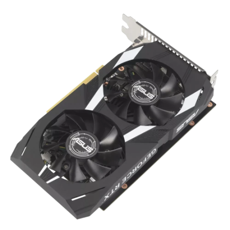 ASUS Dual -RTX3050-O6G NVIDIA GeForce RTX 3050 6 GB GDDR6
