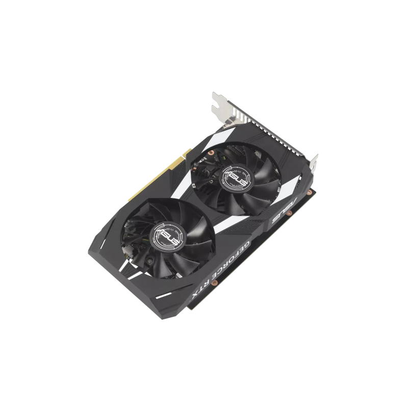 ASUS Dual -RTX3050-O6G NVIDIA GeForce RTX 3050 6 GB GDDR6
