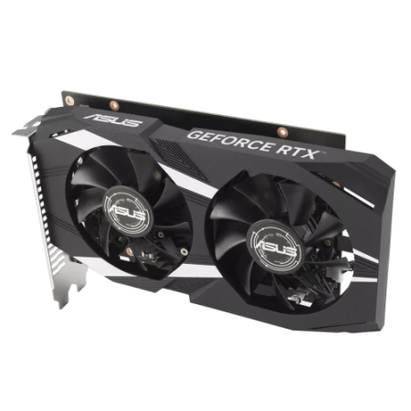 ASUS Dual -RTX3050-O6G NVIDIA GeForce RTX 3050 6 GB GDDR6