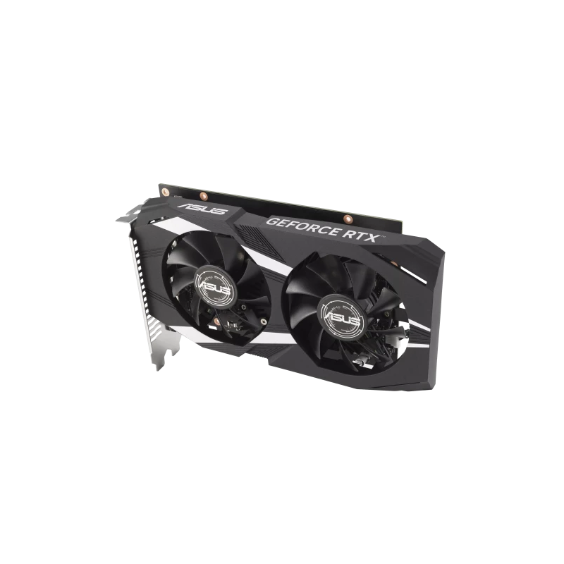 ASUS Dual -RTX3050-O6G NVIDIA GeForce RTX 3050 6 GB GDDR6