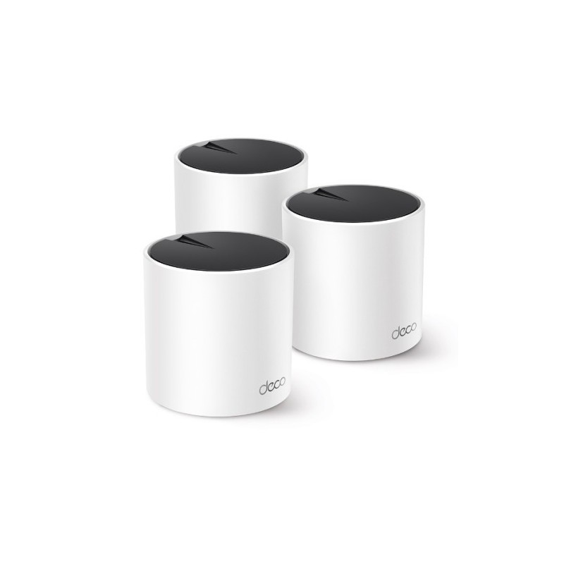 TP-Link AX3000 Doble banda (2,4 GHz / 5 GHz) Wi-Fi 6 (802.11ax) Blanco 3 Interno