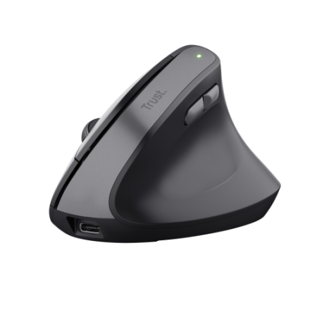 Trust Bayo II ratón mano derecha RF inalámbrico Óptico 2400 DPI
