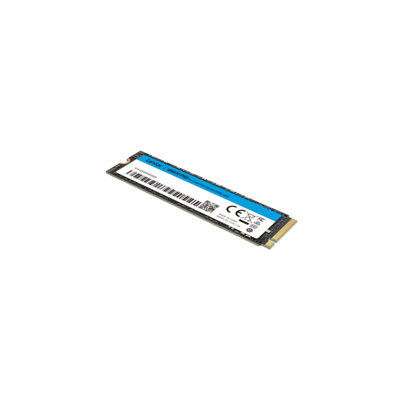 Lexar NM610PRO M.2 1 TB PCI Express 3.0 NVMe