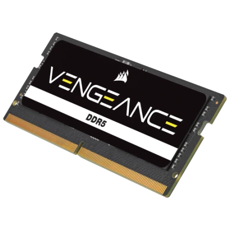 Corsair Vengeance CMSX16GX5M1A5200C44 módulo de memoria 16 GB 1 x 16 GB DDR5 5200 MHz