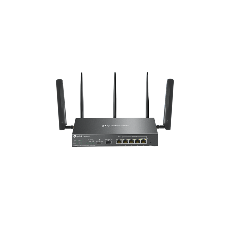 TP-LINK OMADA 4G+ CAT6 AX3000 GIGABIT VPN ROUTER