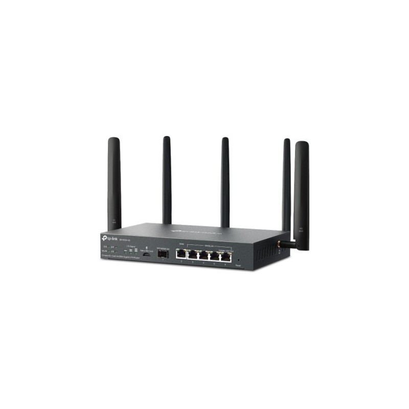 TP-LINK OMADA 4G+ CAT6 AX3000 GIGABIT VPN ROUTER